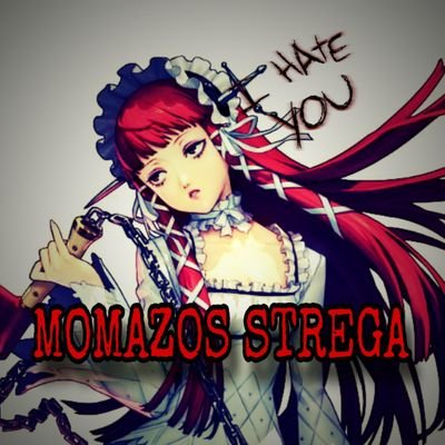 Cuenta oficial de Momazos Strega
Así es Momazos Strega llegó a X OMG!!