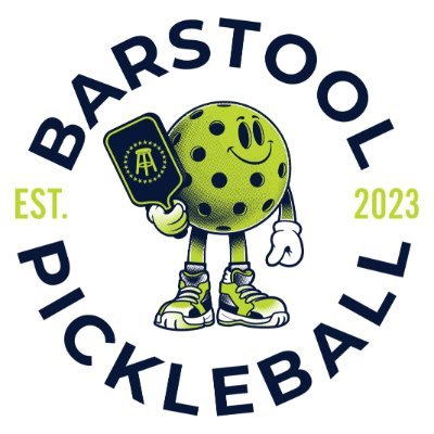 Pickleball - Brought to you by Barstool Sports