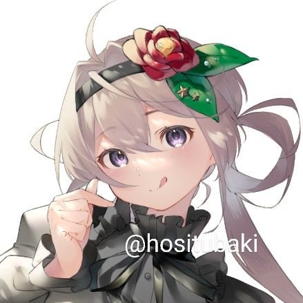 星椿さんのプロフィール画像