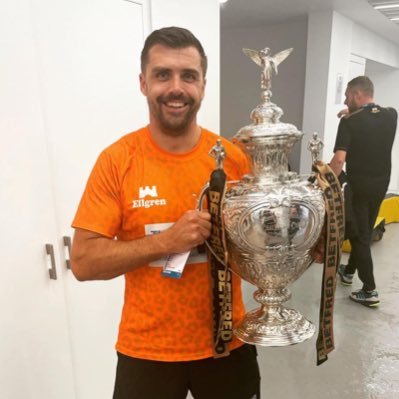 Ex Pro Rugby League Player now Head Physio @LeighRLFC_. Prev. @England_RL @WarringtonRLFC. Husband to an amzing wife & dad to 3 little beauties. Loving life