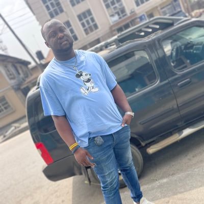 ClintonNmesoma's profile picture. 