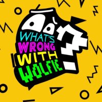 What’s Wrong with Wolfie? Podcast(@TheWolfiePod) 's Twitter Profile Photo