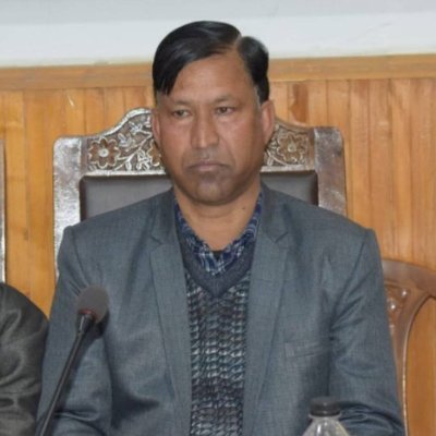 Official Twitter account of Office of incumbent & Honorable District Development Council Chairperson Kulgam @mafzalkulgam.