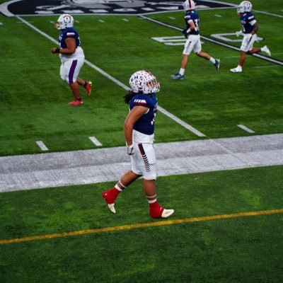 Liberty HS ‘24 | DE | 6’0 | 230