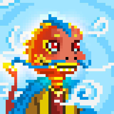 2024 PIXEL DRAGONZ ON @SOLANA
ROAR FOR A HELLA GOOD YEAR!