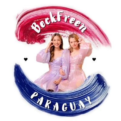 Support Fan Account | Amando y Apoyando a Becky #beckysangels  & Freen  #srchafreen desde el corazón de América ♥️🇵🇾 
@AngelssBecky  @srchafreen