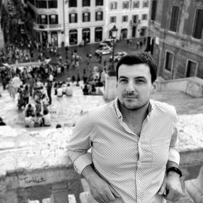 velibor_andric's profile picture. 