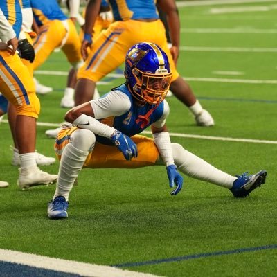 Athlete 🏈|👨🏽‍🎓2026|Wr/Lb| Lavega ISD High School Waco Tx| ElbertGlennJones@icloud.com| 254-661-2372 |6’0|170|