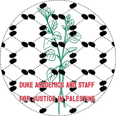 a group of academics and staff who work for Palestinian liberation through organizing efforts within and outside Duke University