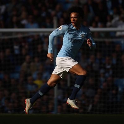 CTID🩵🇧🇼 || Leroy Sané🩵