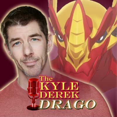 Award-Winning Poet and Voice-Over Artist, Performer, Operatic Bass, Producer, Creative. Voice of Drago

Creator of The Blessed - https://t.co/RhWLNX3a6k