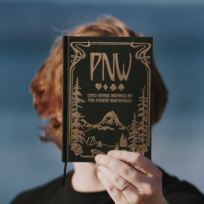 Board game designer. PNW: Card Games Inspired by the Pacific Northwest: https://t.co/wo1S4WbGF3