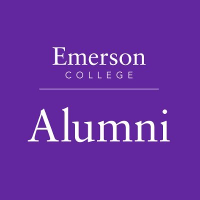 Stay connected with everything your alma mater has to offer, from upcoming events, Emerson news, alumni benefits and more!