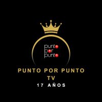 PuntoPorPuntoTV(@PuntoPorPuntoTV) 's Twitter Profile Photo