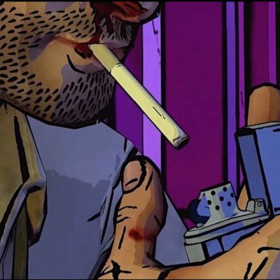 DAGGERDILF's profile picture. 24
She/Her 
I draw hairy men 
( ꈍᴗꈍ) that is all 💕