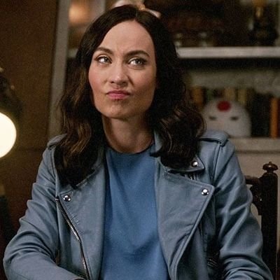 The Mother of Jack Kline/#NotCourtneyFord