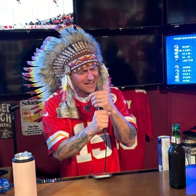 24/7 Kansas City Chiefskingdom, proud father of 3, Fantasy sports,fishing,crushing beers!