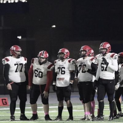 John Marshall HS | 2026 | OL/DL | 6'0 280 | 6'4 Wingspan |