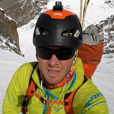 Architect / High-Altitude Alpinist