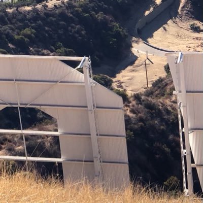 The Last House on Mulholland - connect with an icon.