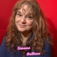 Simona Bellone 💝Artist 🤩🇮🇹 Pres.caARTEiv(@SimonaBellone) 's Twitter Profile Photo