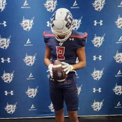 WR - @STU_football - Fall '24