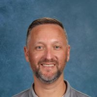 Husband to Amy, father to Kate and Calvin, Principal at Iowa Falls-Alden High School