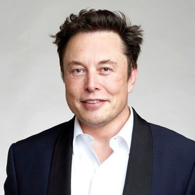 Entrepreneur 
🚀| Spacex .CEO&CTO
🚘| Tesla .CEO and product architect 
🚄| Hyperloop .Founder of The boring company 
🤖|CO-Founder-Neturalink, OpenAl