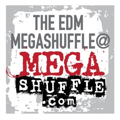 Megashuffles of EDM variety featuring Elect iconic Dance, Remixes, &back of the crate DJ favorites | https://t.co/oc1rvmUlrP