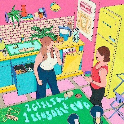 2 Girls, 1 Sustainable support group. The podcast all about living a low-waste lifestyle in your '20s. Hosted by Beth and Marie
https://t.co/OQIWgLbWnT