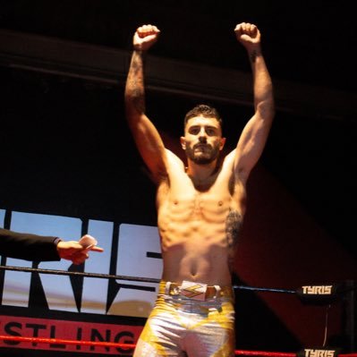 El Hijo De Un Dios⚡️ @luchalibrebarcelona x2 TAG TEAM CHAMPION. 🏅& x1 @tyriswrestling Txuriurdin 🩵