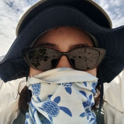 Biologist | Marine megafauna conservation
Currently at @conserveturtles, previously at @equilibrioazul and @IPN_CICIMAR
She/her