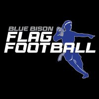 Shaker Bison Flag Football(@bluebisonflag) 's Twitter Profile Photo