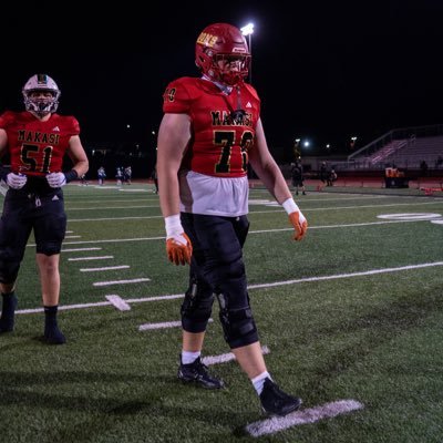 Cathedral Catholic 2024 |OL/LT|6'6 315|3.58GPA| Second Team All-Western League Contacts: sbjerke2024@cchsdons.com 858-472-0809