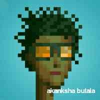 butaaalakanksh's profile picture. Believe in the innovators | founded some stuff | spreading vibes, some days it’s positive, some days it’s shit.