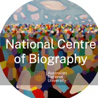 National Centre of Biography(@NCB_ANU) 's Twitter Profile Photo