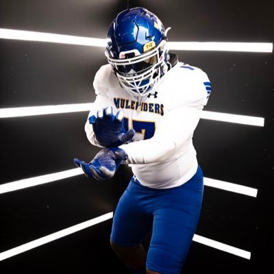 Southern Arkansas University LB || 2021 First Team All Conference || 2021 Second Team All American || JUCO TKL/G LEADER || 6'0 225lbs 4.54 forty