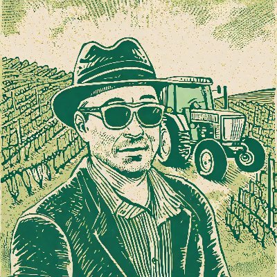 California winegrape farmer/winemaker. Christian (Reformed). Husband. Dad. Conservative.