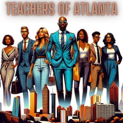 Greetings, Teachers of Atlanta is the local chapter for Teachers Across the World.

https://t.co/RE00BGXW2o