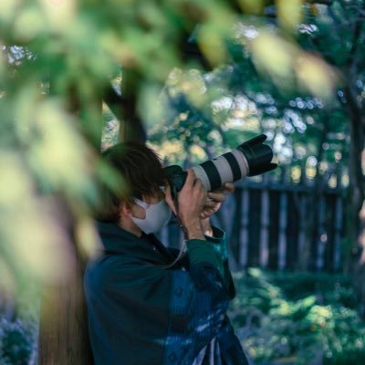 ◾︎main account : @boc_sengetu ◾︎ I work as a photographer in Japan. I want to connect with people around the world through NFTs!