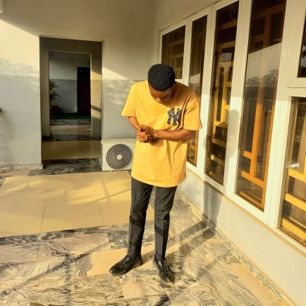 AdekeIsaac's profile picture. 🇲🇺