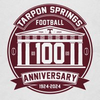 Tarpon Springs Football(@tshs_football_) 's Twitter Profile Photo