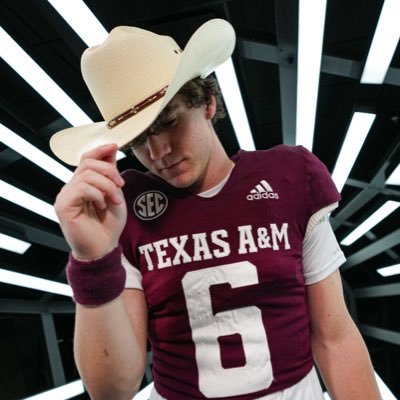 @aggiefootball commit #GigEm • @USArmyBowl All-American • HKA Top 40 CHAMPION • 5⭐️Kohls Kicking • 5⭐️Kornblue Kicking • 4th Down U • Bartram Trail 🐻 • c/o ‘24