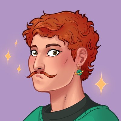 🌈She/Her, Illustrator, comic artist and translator EN/ES. At heart, just a little bit a good person. ♥ proud fangirl. Website: https://t.co/8zwxVlNIX9