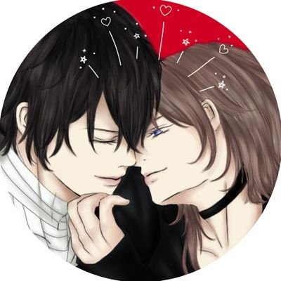 ❏ おとな┆太中ｵﾝﾘｰ(糖度高め) / 色気＋綺麗な顔が好き / ｲﾗ二年ﾃﾞｼﾞ一年生┆Dazai✕Chuuya ONLY / I depicts SKK a lot sweetness / Beginner in digital illustration┆🔗＝PROF etc┆︎︎︎︎日･中･EN OK