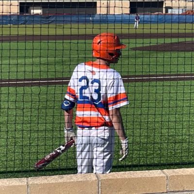 Outfielder, Class of 2025 ⭐️ Class 6A High School ⭐️ 103.2 GPA ⭐️ Top 4% of class ⭐️ Uncommitted ⭐️ .415/.579/.537