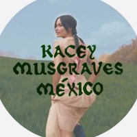 🇲🇽 Kacey Musgraves México(@spaceykaceymx) 's Twitter Profile Photo