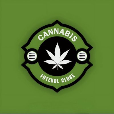conta oficial do Cannabis FC