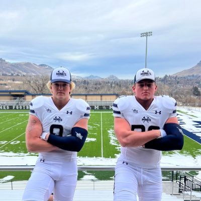 LB @MinesFootball