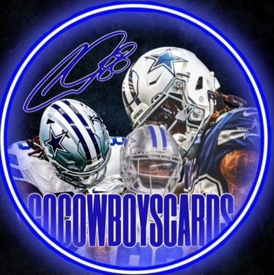 I follow back all card collectors and sports fans
cowboys fan
verified in @RyansCardssLLC discord